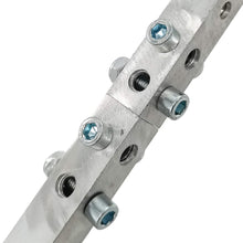 New Radiator Core Support Skid Bar Plate DIY Firmly Assembled for Corvette C6 Lower 2005-2013 Part No.20939829 15916658