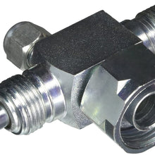 Four Seasons 12722 R12 Service Valve Compressor Air Conditioning Fitting