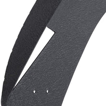 Smittybilt 76837 XRC Black Textured Fender Flare