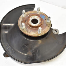 Genuine Honda 51211-TR7-A50 Knuckle, Front, Right
