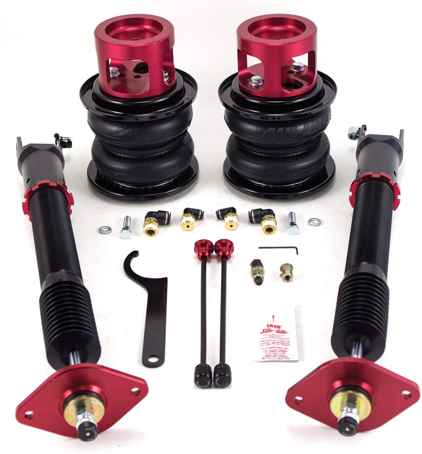 Air Lift 75621 Rear Kit for Air Suspension