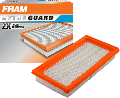 FRAM Extra Guard Air Filter, CA11215 for Select Nissan Vehicles