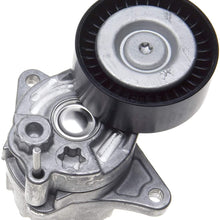 ACDelco 38416 Professional Automatic Belt Tensioner and Pulley Assembly