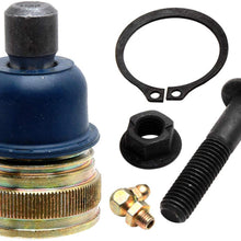 ACDelco 46D2322A Advantage Front Lower Suspension Ball Joint Assembly