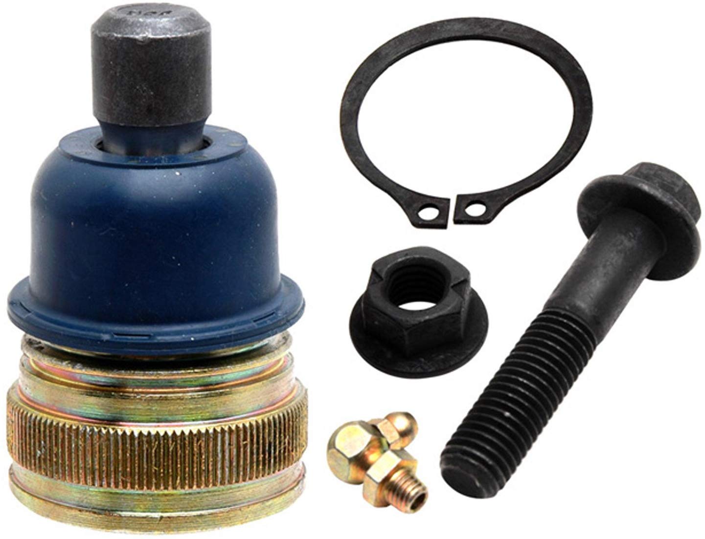 ACDelco 46D2322A Advantage Front Lower Suspension Ball Joint Assembly