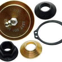 ACDelco 45D2309 Professional Front Lower Suspension Ball Joint Assembly
