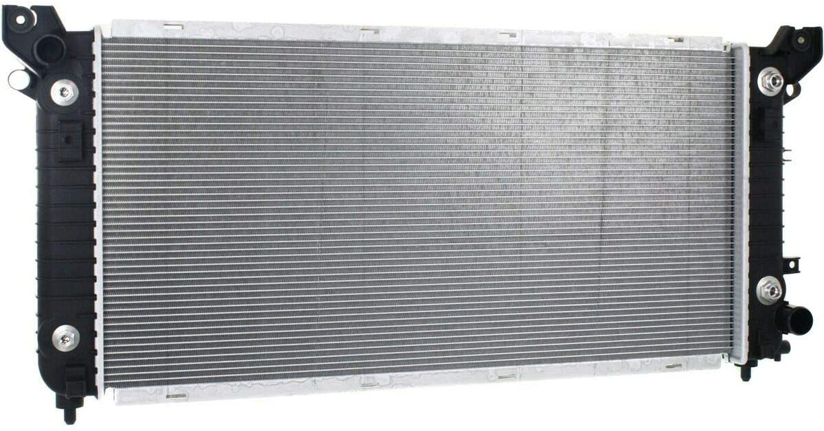 New Replacement for OE Radiator fits Chevy Silverado GMC Sierra Cadillac Escalade 5.3 6.2 13397