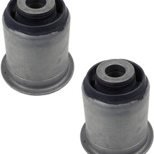 Pair Set 2 Front Lower Rearward Control Arm Bushings Mevotech For Dodge Ram 1500