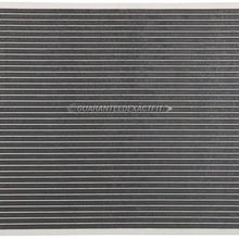 For Audi A6 Quattro & A6 2006-2011 A/C AC Air Conditioning Condenser - BuyAutoParts 60-60389N NEW