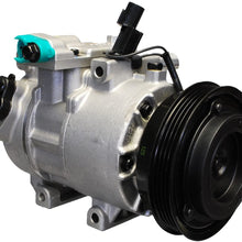 Denso 471-6023 A/C Compressor