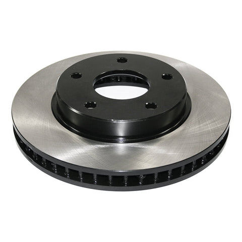 DuraGo BR5504702 Front Vented Disc Premium Electrophoretic Brake Rotor