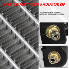 1518 Factory Style Aluminum Radiator Replacement for 94-96 Buick Regal/Chevy Monte Carlo AT 3.1L/3.4L/3.8L