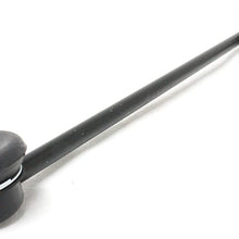 Sway Bar Link Compatible with 2002-2007 Mercedes Benz C230 12 mm. Stud Set of 2 Front Passenger and Driver Side