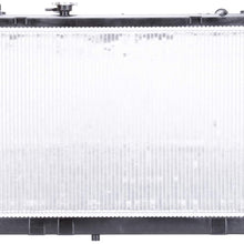 TYC 13393 Kia Sedona Replacement Radiator