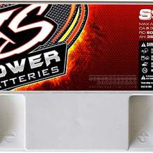 XS Power S975 'S Series' 12V 2,100 Amp AGM Automotive Starting Battery with Terminal