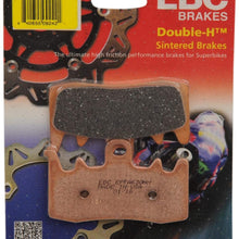 EBC EPFA630HH EPFA Sintered Street and Trackday Brake Pad