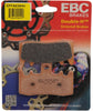 EBC EPFA630HH EPFA Sintered Street and Trackday Brake Pad