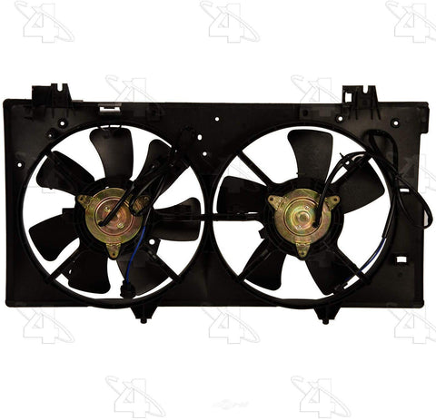 Four Seasons 75961 Radiator Fan Motor Assembly