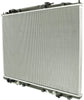 Radiator for HONDA Honda Ridgeline 06-09