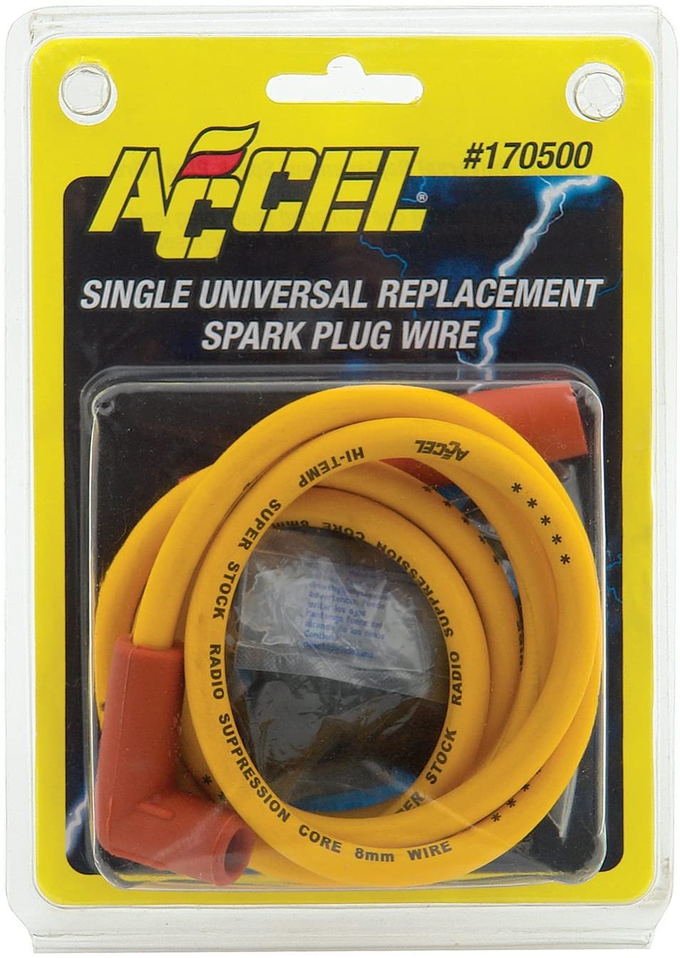 ACCEL 170500 Single Lead Replacement Ignition Wire