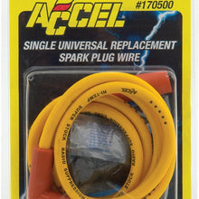 ACCEL 170500 Single Lead Replacement Ignition Wire