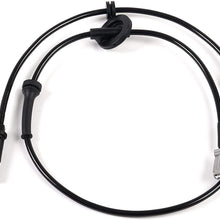 Carlson CST50143 ABS Wheel Speed Sensor | position Front Left