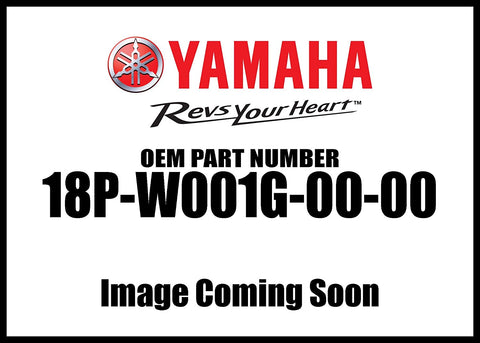 Yamaha 18PW001G0000 Clutch Plate Kit