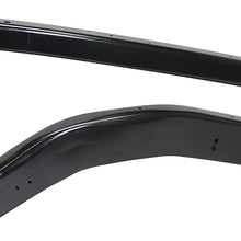 Radiator Support Compatible with RAM 1500 2010-2018 LH Side Rail Steel Regular Cab