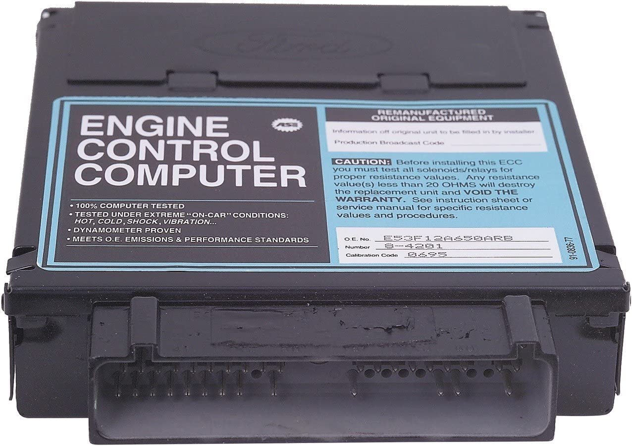 A1 Cardone 78-4201 Engine Control Module