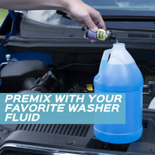 Invisible Glass 91400-4PK Washer Fluid Additive, 4 Pack