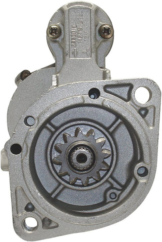 Quality-Built 16983 Premium Import Starter - Remanufactured