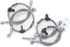 Edelbrock RUS-695700 695700 Brake Line Kit, Street Legal 88-98 Gm 1500/2500 4X4 Pu/Suburban W/ 4-6