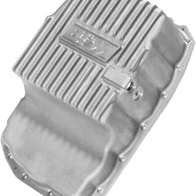 B&M 70392 Cast Alum (Deep Pan)