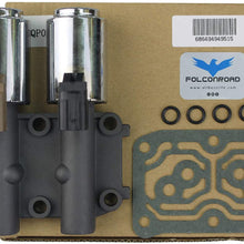 28260PRP014 Transmission Dual Linear Solenoid for Honda Accord CRV Acura