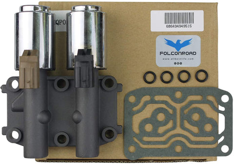 28260PRP014 Transmission Dual Linear Solenoid for Honda Accord CRV Acura