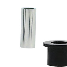 Nolathane REV190.0018 Black Steering Rack and Pinion Bushing (Front)