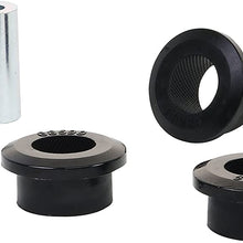 Nolathane REV063.0012 Black Control Arm Bushing (Upper Inner and Outer Rear)