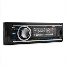 Car Stereo, XO Vision Wireless Bluetooth Car Stereo Receiver with 20 watts x 4, USB Port , SD Card Slot, and MP3 and FM [ XD107 ]