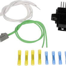 Dorman 973-401 Front Blower Motor Resistor Kit for Select Models