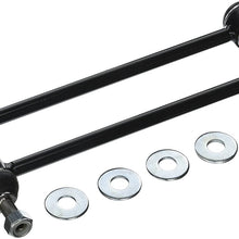 TeraFlex 1754500 Sway Bar Link Kit (JK 3"-4" Rear Swivel Stud)