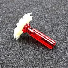 SQER Air Conditioner Cleaner Radiator, Condenser Fin Straightener Comb Air Conditioner Radiator for All Condenser and Evaporator Coil and car radiators