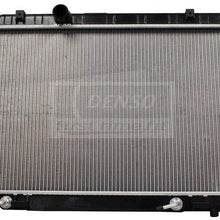 Denso 221-3411 Radiator