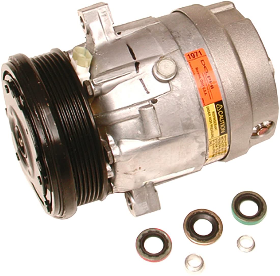 Delphi CS20009 Air Conditioning Compressor