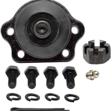 ACDelco 46D0045A Advantage Front Upper Suspension Ball Joint Assembly