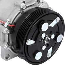 OCPTY Air conditioner Compressor Compatible for 2000-2006 for A-udi TT