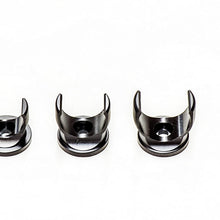 NotcHead 3080-6 - 1/2" heater hose & #6 AC line Soft Line Clamps - Pack of 6