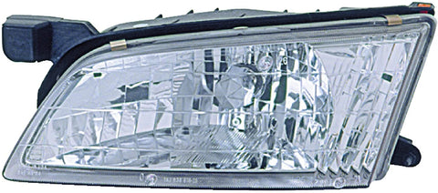 Dorman 1590812 Driver Side Headlight Assembly For Select Nissan Models