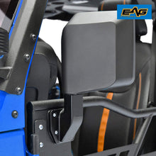 EAG Reflection Mirrors Side View Mirror Fit for 76-20 Wrangler CJ7 YJ TJ JK JL