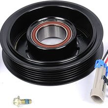 GM Genuine Parts 95016509 Air Conditioning Compressor Clutch Kit with Clutch, Coil, Pulley, and Bolt