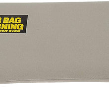 Dorman 74205 Passenger Side Interior Sun Visor for Select Hyundai Models